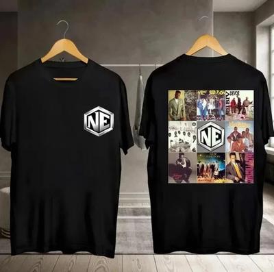 2026 Konzert The New Edition Way Fan-Shirt, The New Edition Way Tour 2026 Shirt