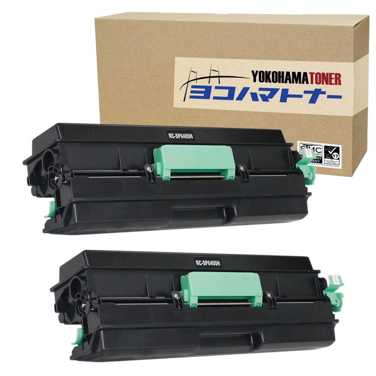 

SP6400H сумісний тонер для RICOH