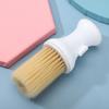 Soft Hair Neck Duster Hairdressing Powder Storage Styling Dust Cleaning Brush