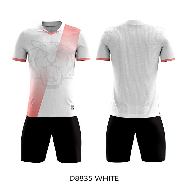 Football Jerseys Soccer Uniforms Adult and Kids Futsal Sportswear Kits Training Tracksuits Athlete Training Clothing