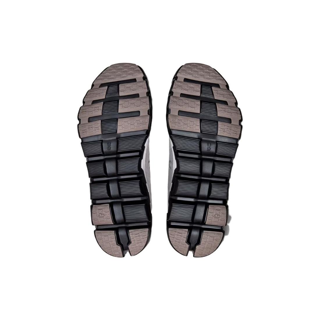 ON Cloudflow 4 DISTANCE Белый Черный Женские Кроссовки 3WD30320462 37 — фото 6