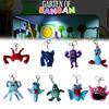Garten Of Banban Plush Keychain Cute And Colorful Hanging Accessory