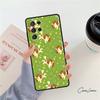 Cavalier King Charles Spaniel Phone Case For Samsung Galaxy S24 S25 S23 S22 Ultra Note 10 20 Plus S20 S21 FE Cover