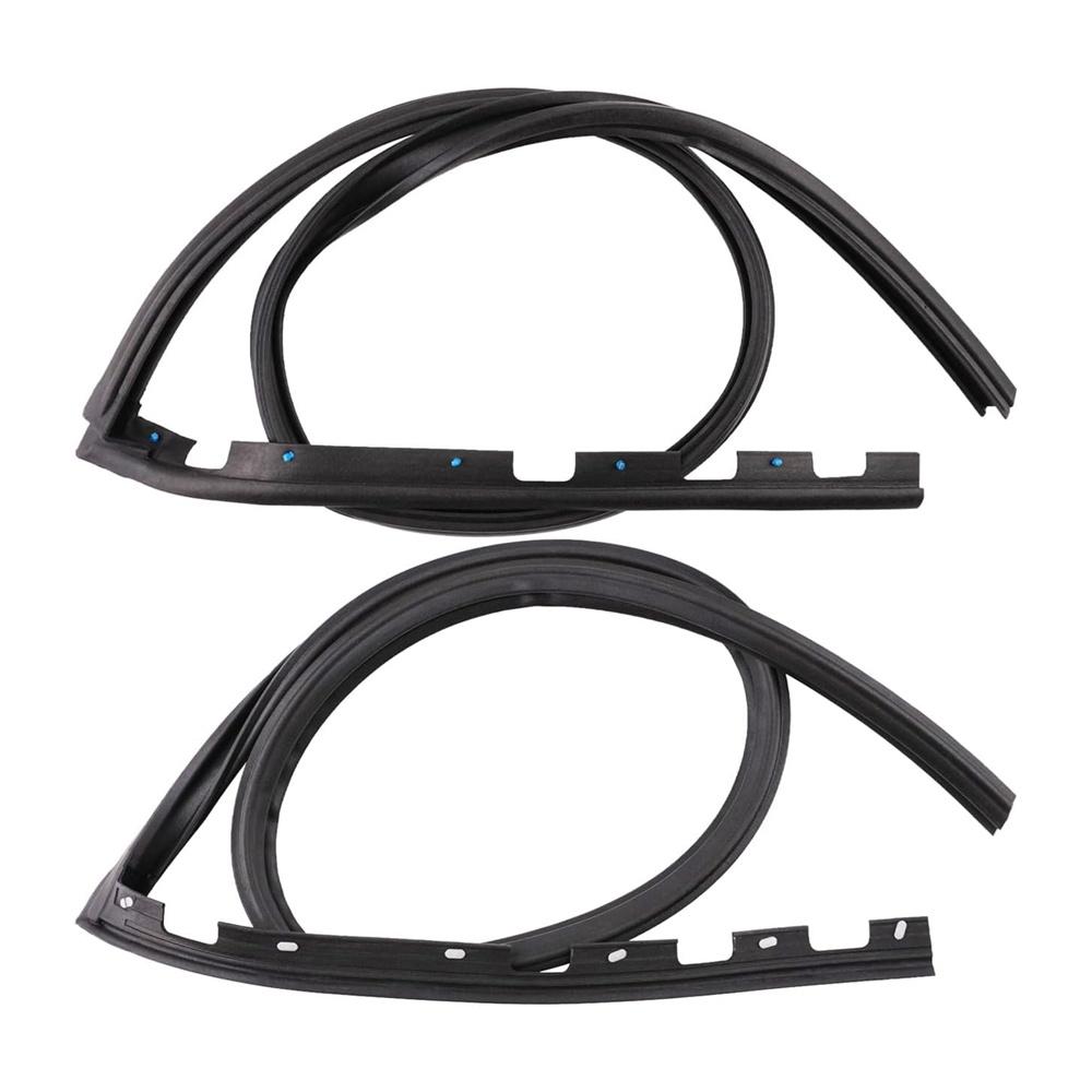 Σετ Αριστερό & Δεξί Λάστιχο Σφράγισης Πόρτας Για HONDA CIVIC 96-00 EK9 EK2-3 EK4