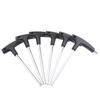 Nigao T-Handle Hex Wrench Flat Head Extended Screwdriver Key