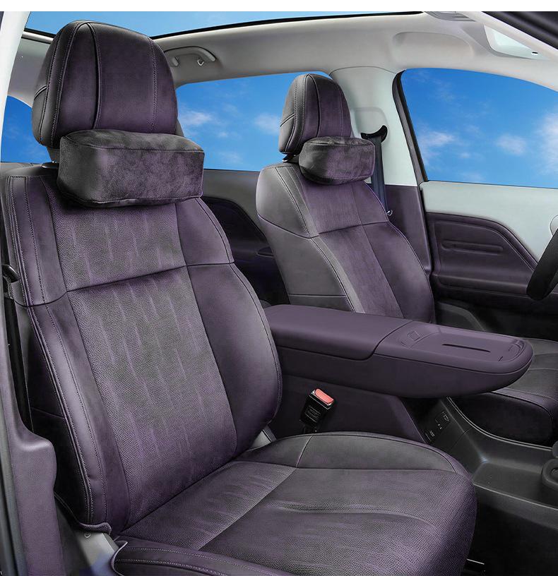 Leapmotor B10/B01 Headrest Neck Support & Lumbar Cushion