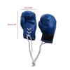 Pendant Miniature Punching Gloves Mini Boxing Gloves Boxing Gloves Pendant Boxing Gloves Hanging
