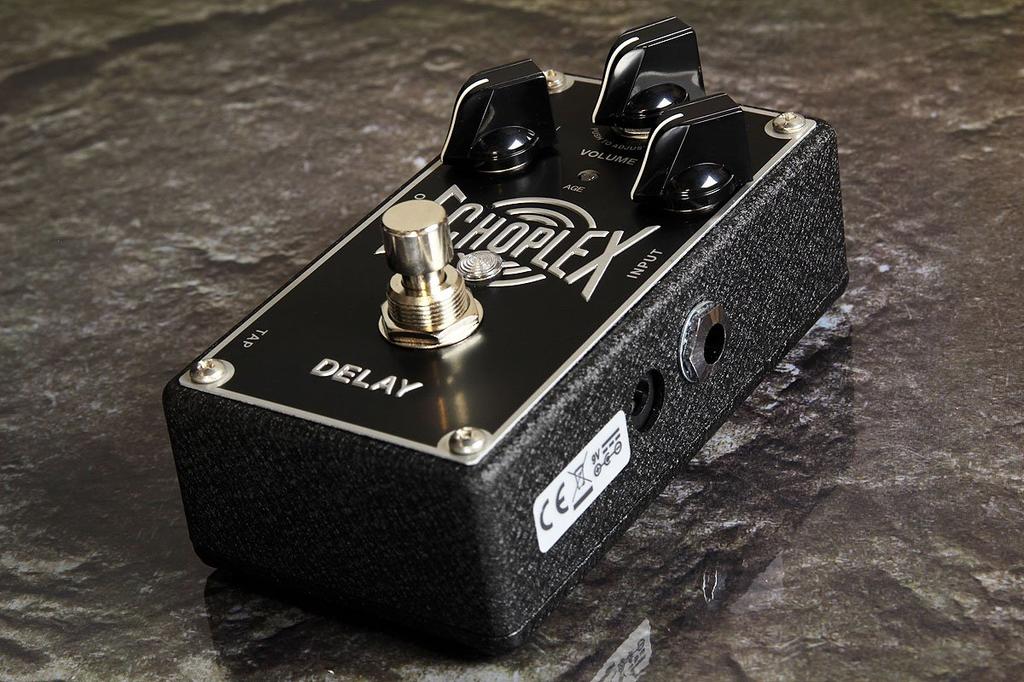 JIM DUNLOP EP103 ECHOPLEX DELAY Echoplex Delay