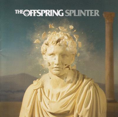 CD OFFSPRING - Splinter  5122012 Columbia 2003 Asie Rock Occasion