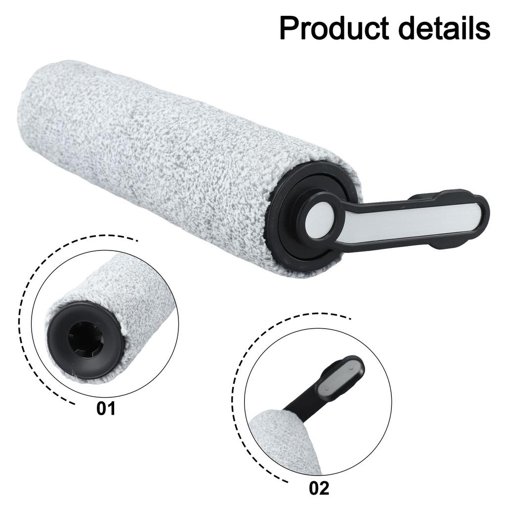 Brush Roller Designed for Tineco For Floor One S5 Series Cleaning Needs