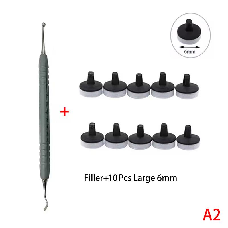 Zahnärztliche Harzfüllung Formwerkzeuge Veneer Schaumstoffpolster Komposit Harz Spatel Griff Set Schnell Zahnmedizin Instrument Zahnärztliche Werkzeuge