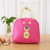 Cute Lunch Box Reusable Duck Lunch Bags for Women Cute Lunchboxes Kawaii Animal Lunch Bag Cooler for Picnic Office Work Travel