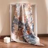 Mulberry Silk Scarf Women 2025 Long Shawl Gift Mother-in-law