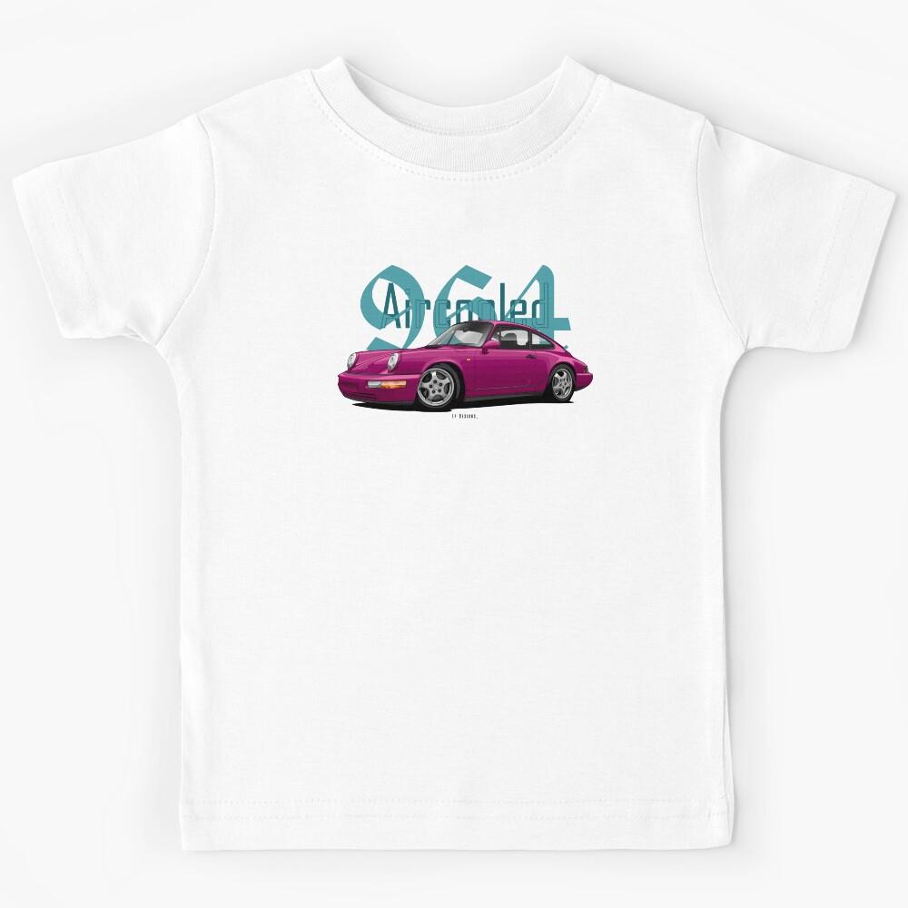 911 Carrera Rs (964) Kids T-Shirt 130