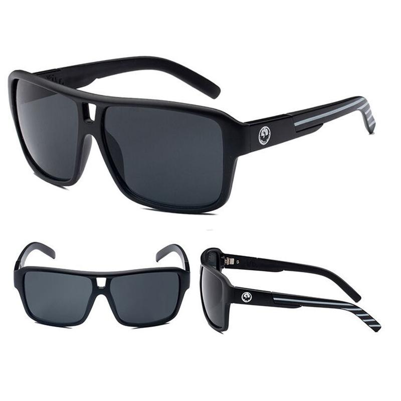 

Brand Design Fashion Retro Dragon Sunglasses For Women Men Classic Outdoor Male Ladies Driving Travel Fishing UV400 Sun Glasses No Box