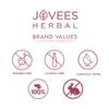 Jovees Herbal Red Onion Oil And Bamboo Strengthening Shampoo For Strong Smooth Healthy Hair 300ML