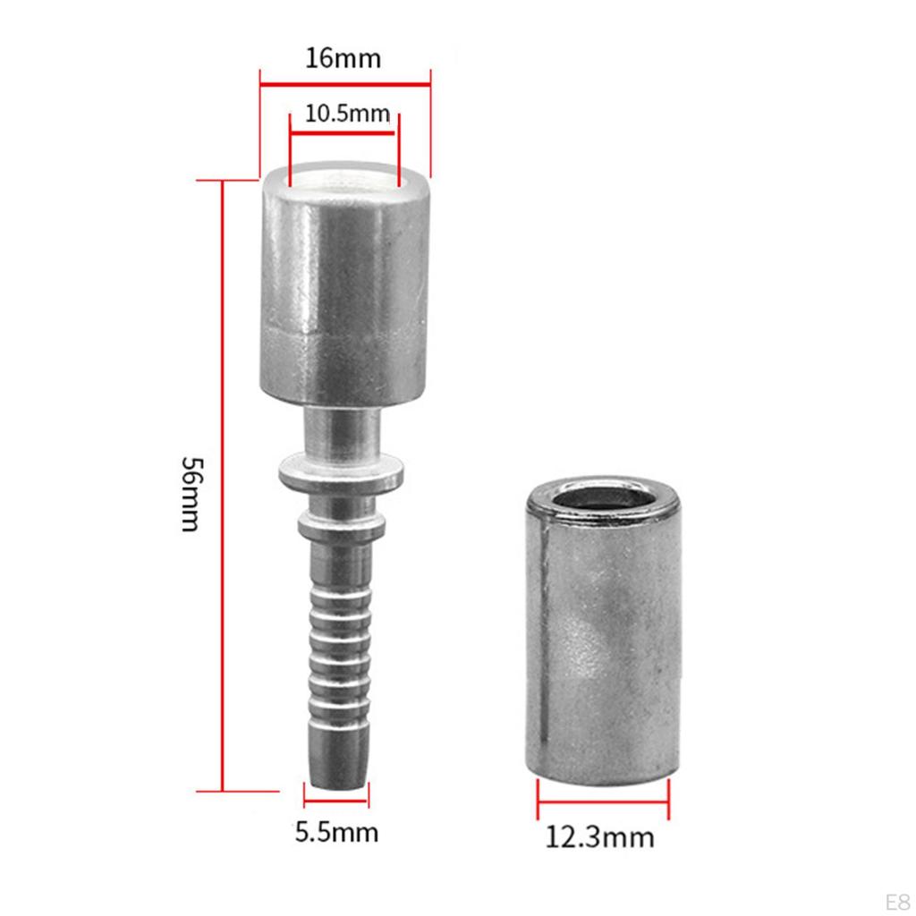 Joint Heavy Duty Washing Machine Accessories Hose