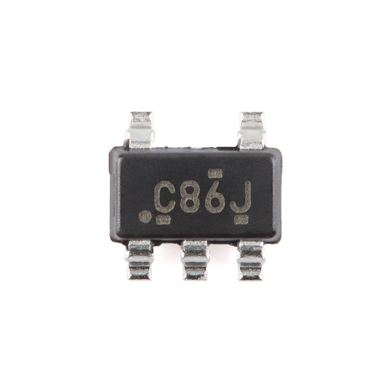 

SN74LVC1G86DBVR SOT-23-5 Single 2-Input XOR Logic Gate Chip IC