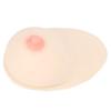 Human Breast Model Soft Silicone Female Breast Model for Lactation Teaching Nursing Training Large Size