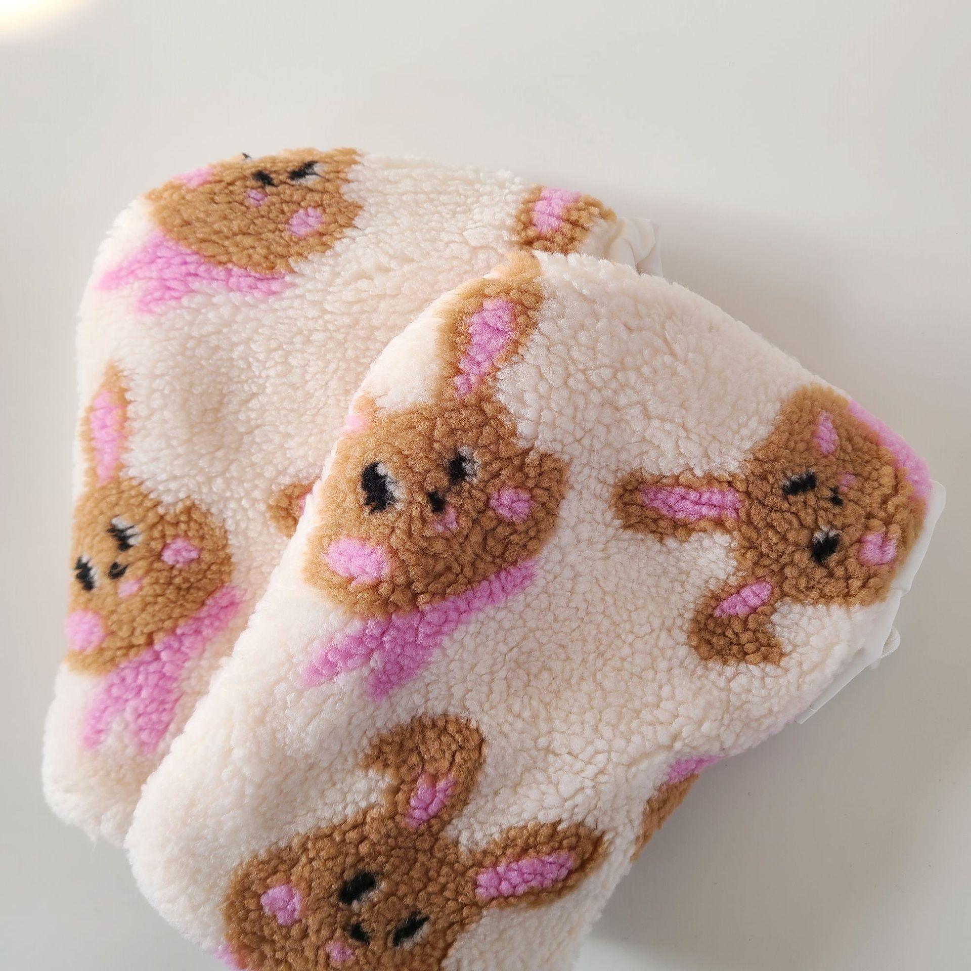 

Kids Winter Gloves Warm & Stylish Handlebar Muffs Multi Purpose Thick Winter Gloves Comfortable Wearing For Boys Girls
