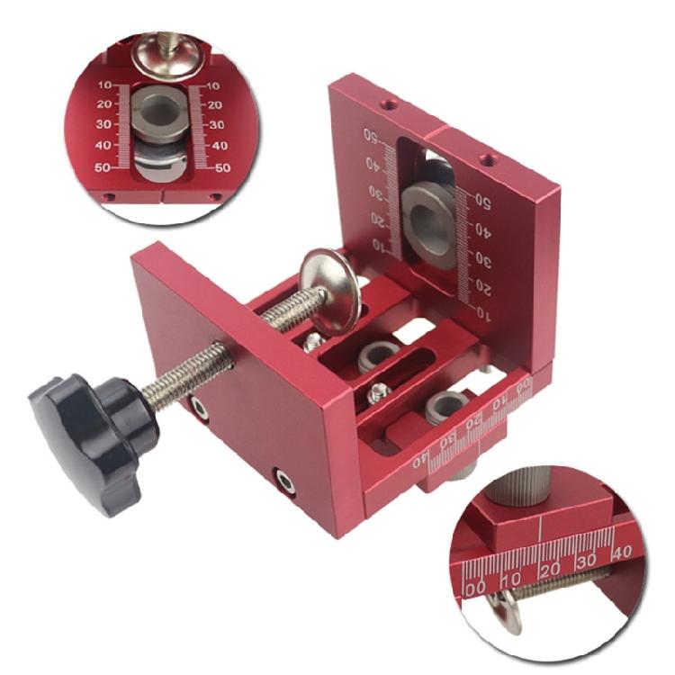 Wood Dowel Puncher Locator Carpentry Tools Woodworking Positioning Hole Opener