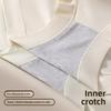 Ladies Spring and Autumn Sweet Pure Cotton 10A Antibacterial Comfortable Skin Friendly Waist Triangle Briefs