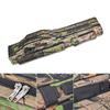 Oxford Fabric Fishing Rod Bag 3 Layers Fishing Reel Bag Durable Fishing Tackle Bag  Fishing Trip