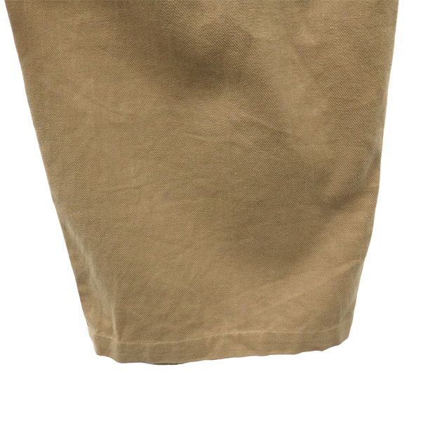 SERGE De Bleu Made In Japan Linen Blend Wide Pants 38 Beige Women Used