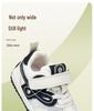 Yingbeimini Kids' Velcro Skate Shoes - Spring 2026 New Arrival Soft Sole for Boys & Girls