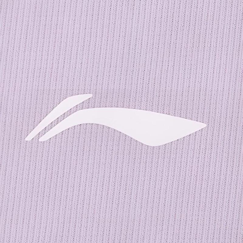 LI-NING Women's Fitness Short Sleeve Polo Shirt APLW910