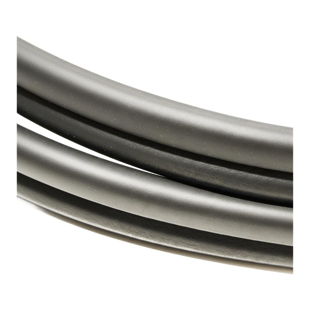 Door Weatherstrip Front Door Seal Rubber Weatherstrip Wear-resistant Non-deformation Easy To Install For E90 2004-2011