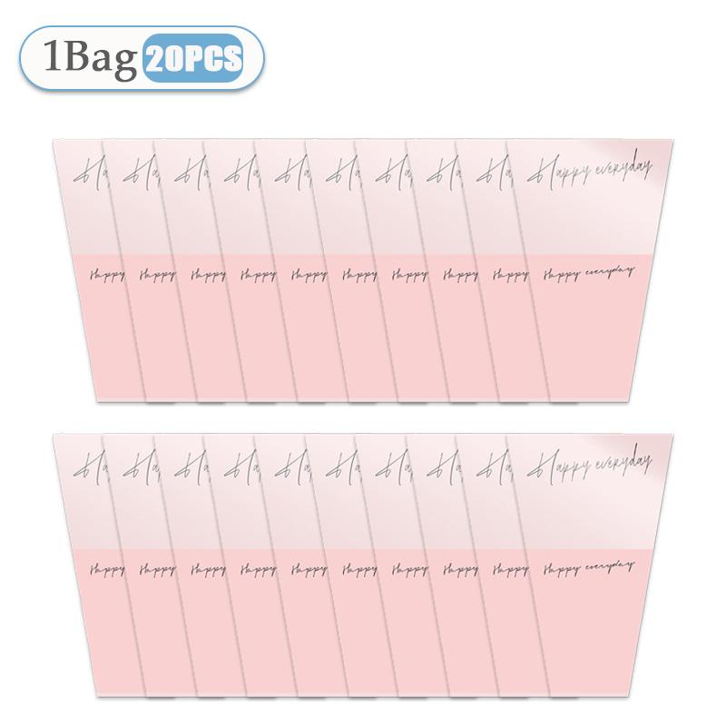 20-80 Stück Elegante Papierblumen-Geschenktüte Perfekt für Valentinstag Weihnachten Muttertag Geschenkverpackung Verpackungsmaterialien