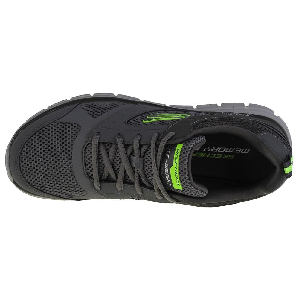 Sportschuhe Skechers Anthrazit - Version Syntac