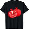 Pomegranate Fruit T-Shirt