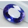 Jwelery Making 7 Ct Natural Loose Gemstone Tanzanite Purple Oval Cut
