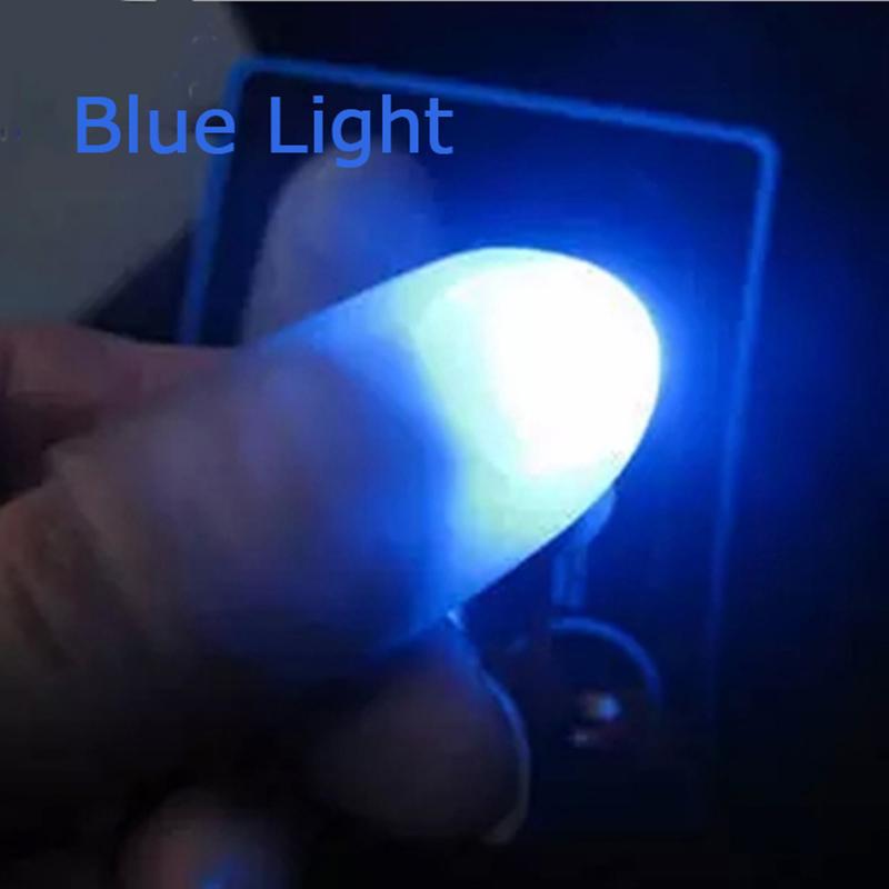 

Производительность Лампа Волшебный Свет Новый Для Хэллоуина Детская Лампочка Гостиная 1-19 Голова Годы Незнакомец DC Красочный 2 шт. Палец Подарок