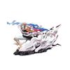 15cm One Piece Nika Luffy Statue Gear Sun God Awakening Dynamic Action Pose Anime Figure Collectible Model 5 Poseable Articulated Scale Detailed