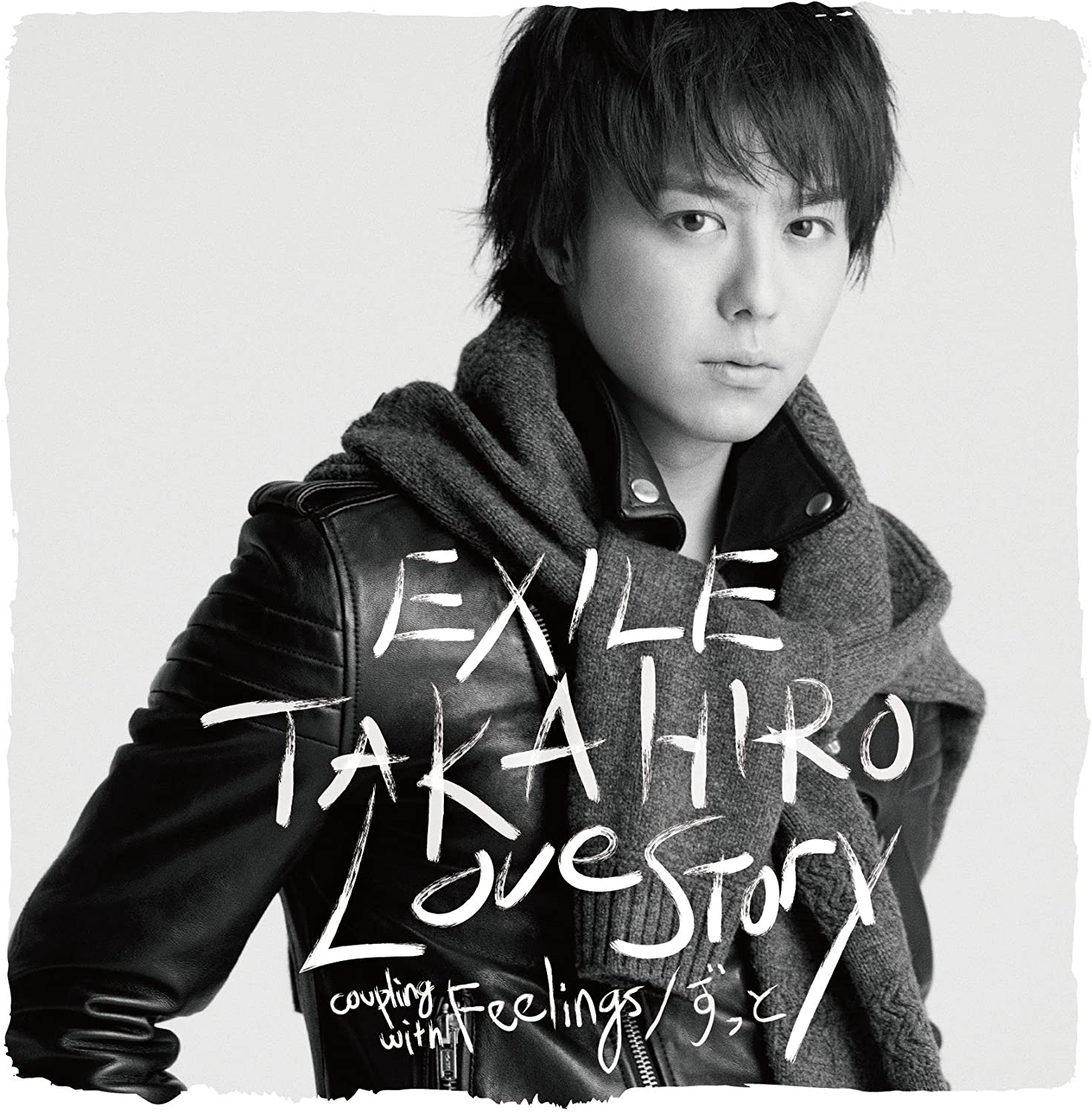 

CD EXILE TAKAHIRO - Love Story RZCD59507 Japan ObiJapanese Pop/Rock Used