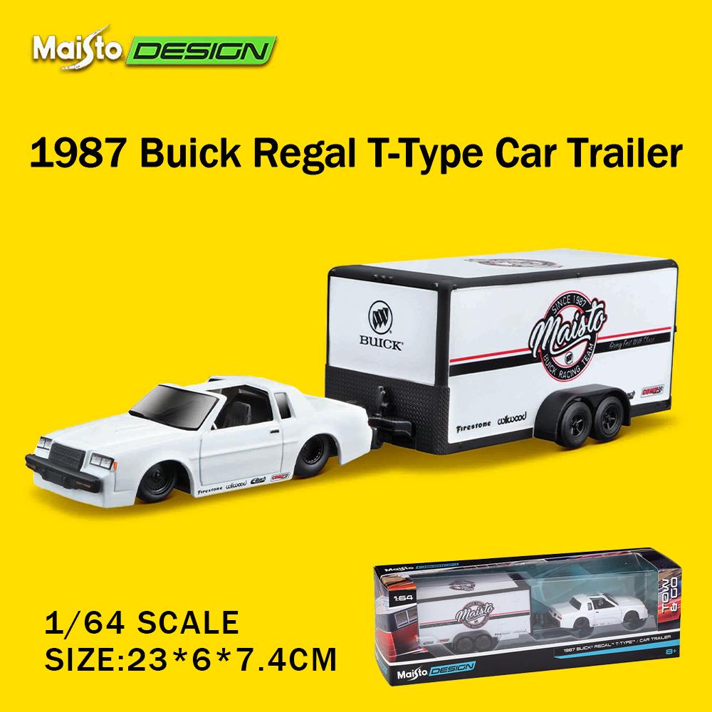 Maisto 1:64 1979 Chevrolet K5 Blazer Chevrolet Brand collectible trailer die-cast precision model car Model collection gift