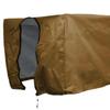 Outdoor Trolley Cover for Utility Wagon, Water Resistant Design for Garden Use