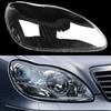 MWX2  Car Front Headlight Lens Cover Headlamp Lampshade Glass Lamp Shell For Mercedes-Benz W220 S600 S500 S320 S350 S280 1998-2005