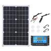 Portable 300W Solar Flexible Panel Kits Monocrystalline Silicon Solar Panel