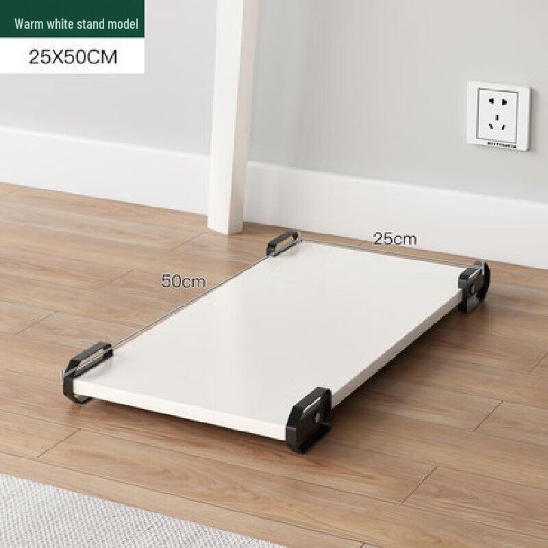 Mobile Desktop PC Tower Stand with Wheels