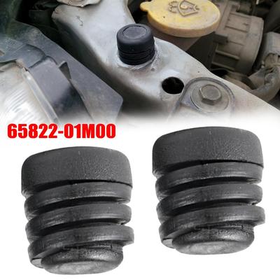 2x Tampon Kaput Kaput Kapağı Bagaj Kapağı Kauçuk Durdurma Tamponu Nissan Almera 100NX 200SX 300ZX 350Z AD Ambulans Auster 65822-01M00