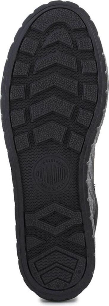 Ботинки Palladium Palla Ace Lo Surplus 74488-060-M Кроссовки черные