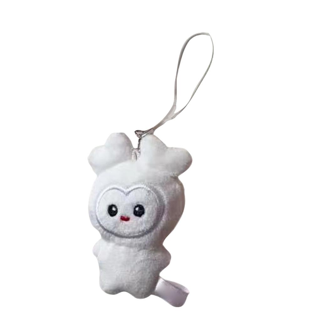 Idol Plüsch Schlüsselanhänger, Plüschpuppenanhänger, Puppenanhänger, Zizi Jiao Anhänger, Ein Geschenk zur Unterstützung des Idols