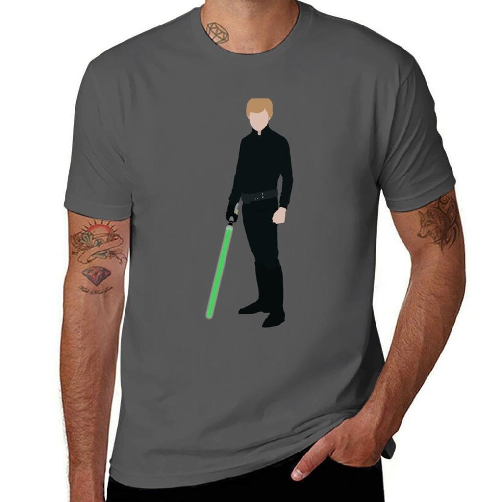 Luke S Tshirt Halloween Casual Tshirt