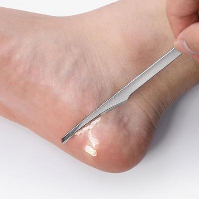 Foot Knife, Foot Grinding Tool With To Remove Dead Skin And Calluses Foot Tool, Home Heel Scraping Foot Knife