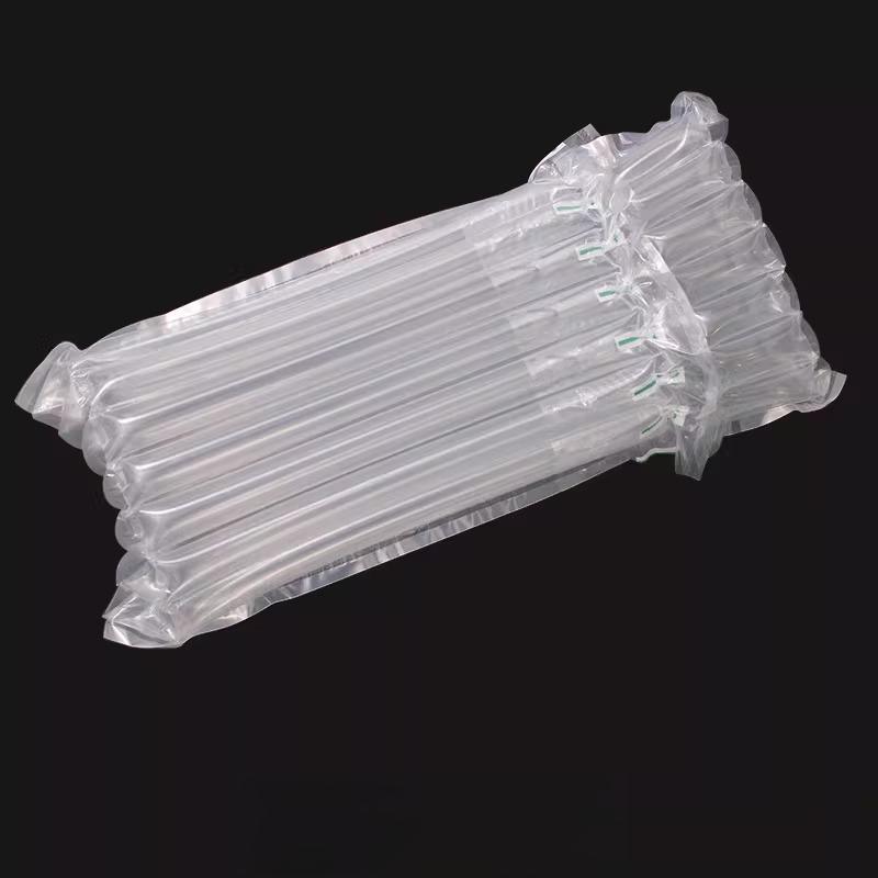 Air Column Bag Shockproof Packaging Bags Red Wine Anti Drop Honey Bubble Column Inflatable Airbag for Packaging Milk Powder Cans Anti Fall Air Cushion