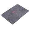 Laptop Hülle Tasche Schwarz Filz Notebook Computer Schutzhülle Zubehör für MacBook15.4in
